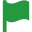 flag-green icon