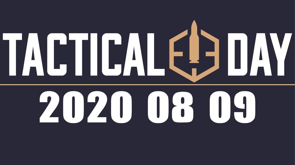 TACTICAL DAY / 2020 08 09