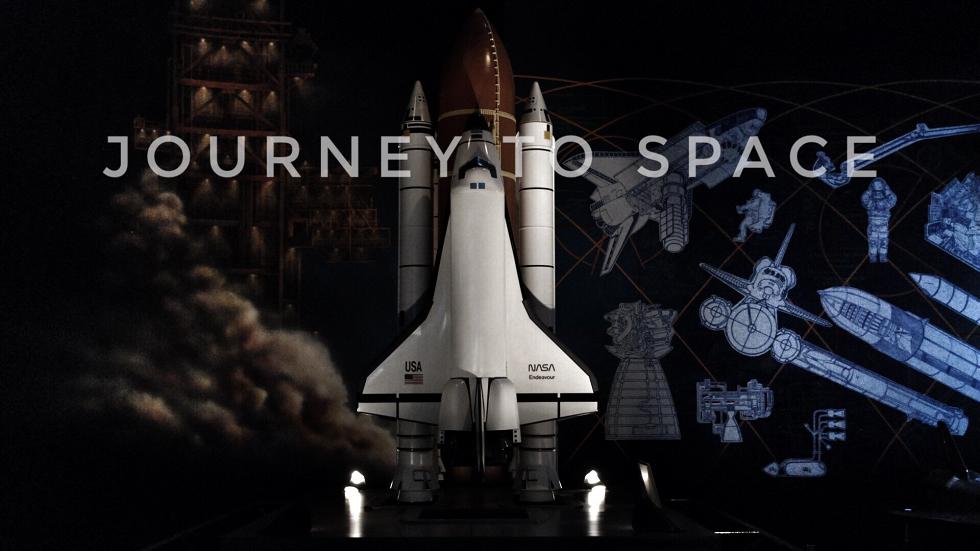 JOURNEY TO SPACE