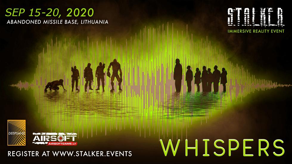 S.t.a.l.k.e.r.: Whispers 2020.09.15-20