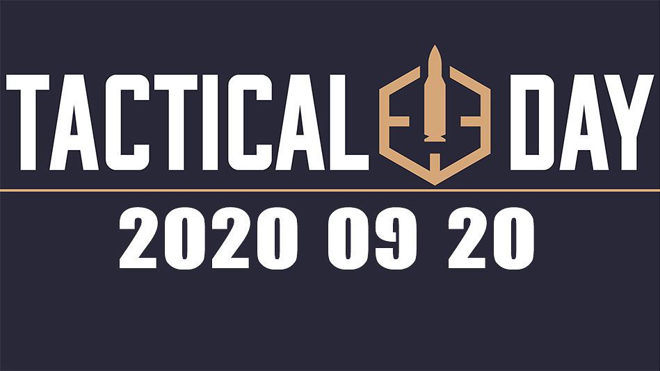 TACTICAL DAY / 2020 09 20