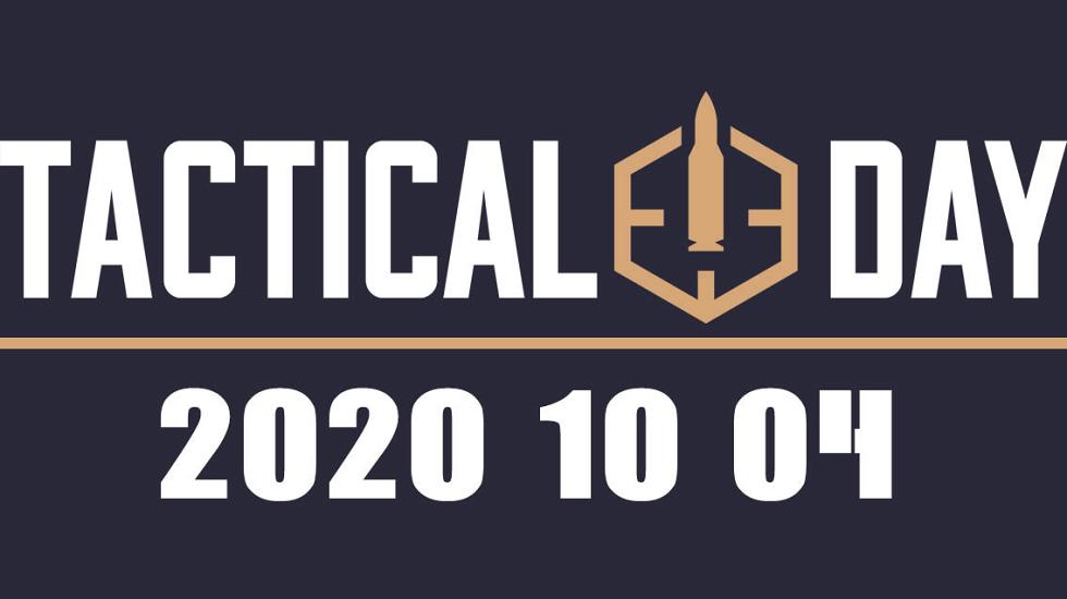 TACTICAL DAY / 2020 10 04