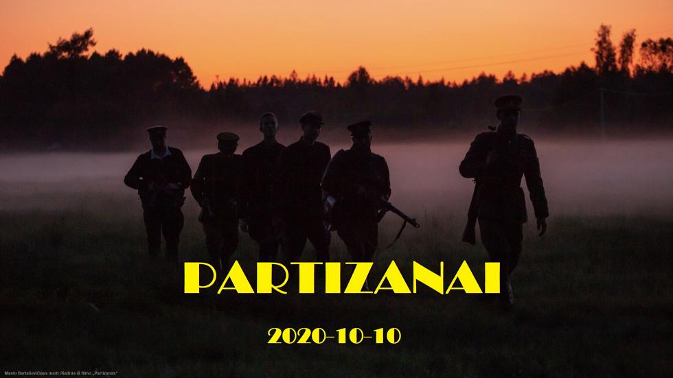 PARTIZANAI