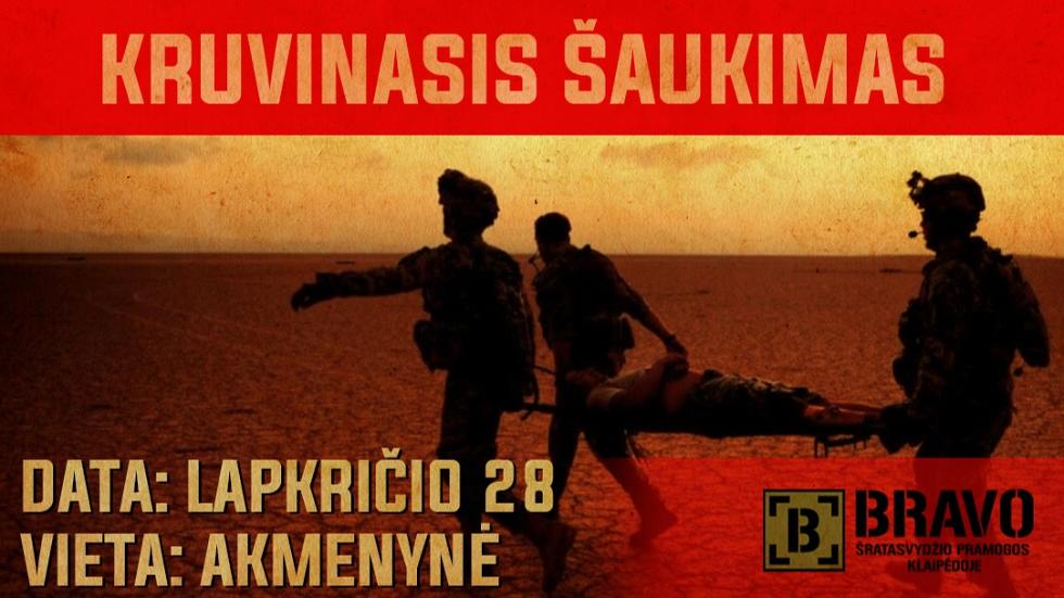 Kruvinasis Šaukimas