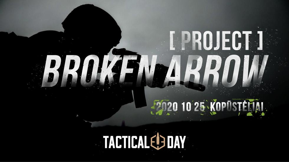 Project: Broken Arrow / Kopūstėliai