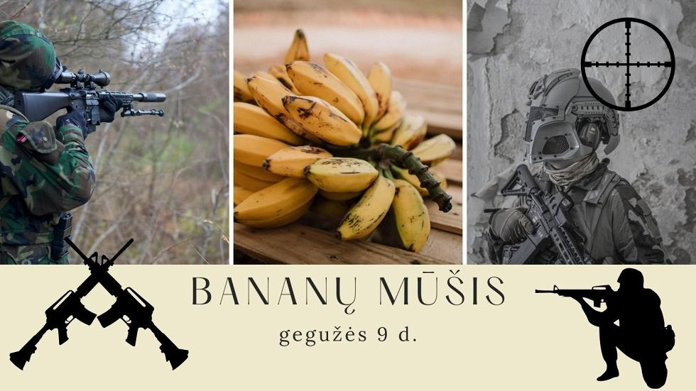 Bananų mūšis