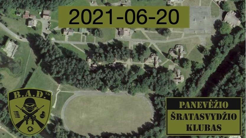 Airsoft panevėžyje 2021-06-20