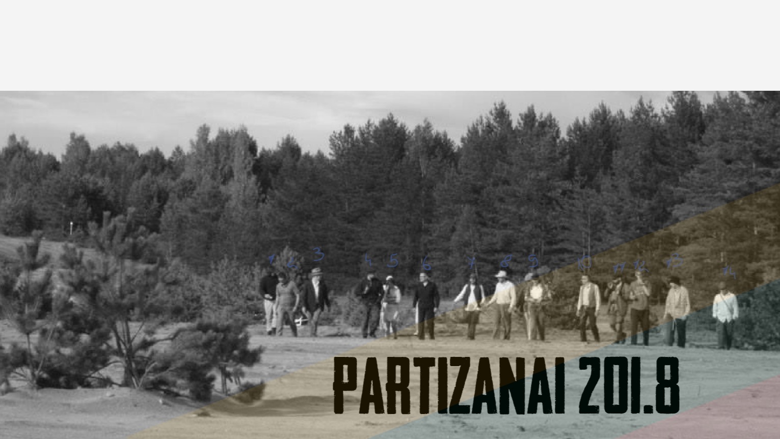 Partizanai 1 8 Sratasvydzio Renginių Portalas