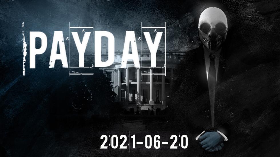 PENTAGONAS - PAYDAY