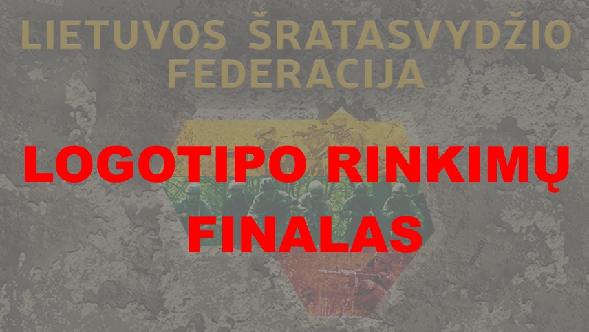 LŠF logotipo konkurso FINALAS