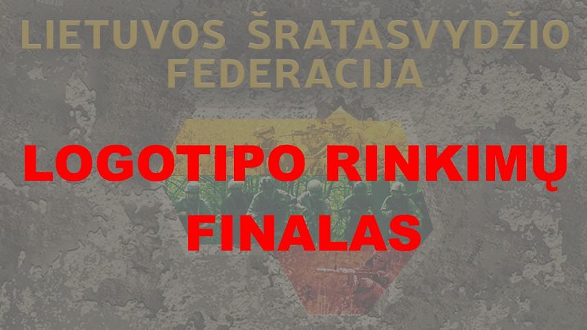 LŠF logotipo konkurso FINALAS