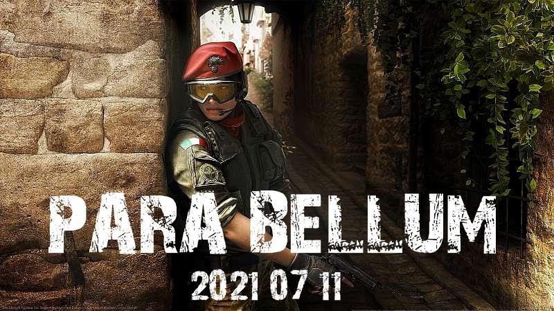 Operation: Para Bellum