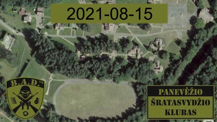 Airsoft panevėžyje 2021-08-15
