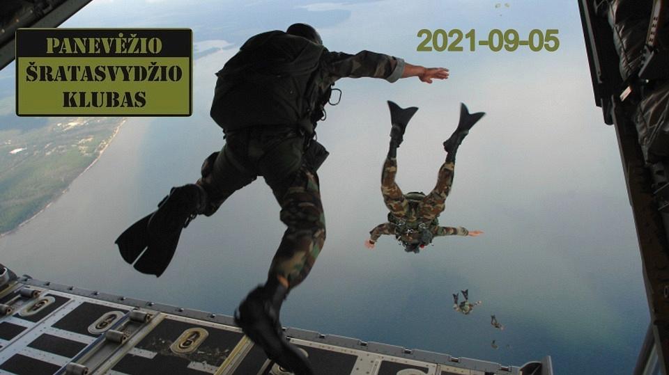 Airsoft panevėžyje 2021-09-05