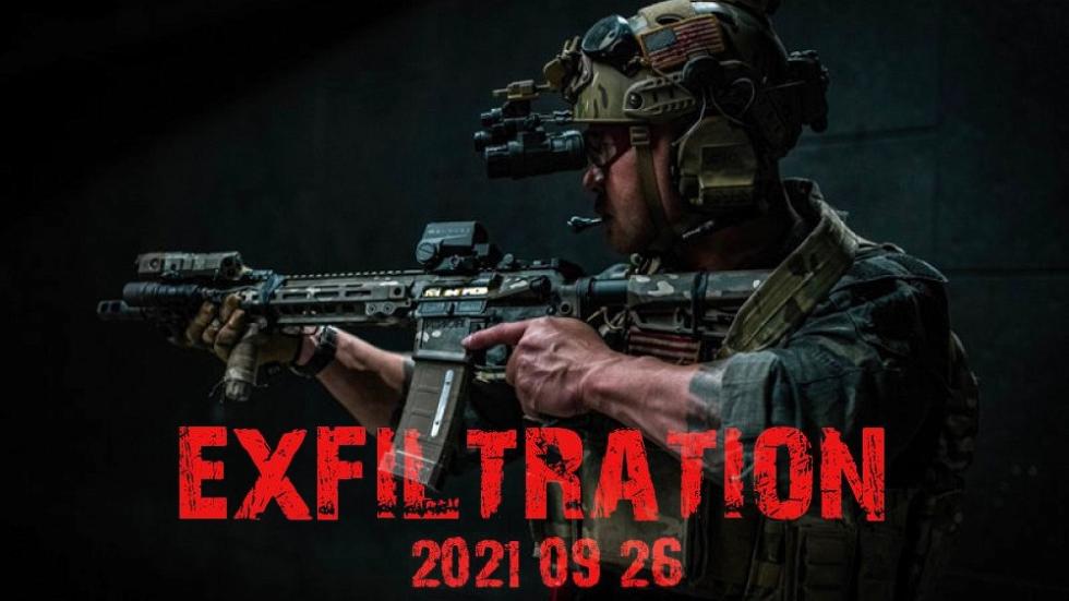 EXFILTRATION