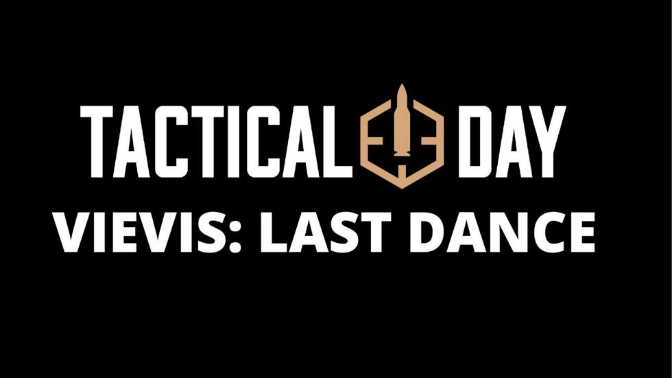 Tactical Day - Vievis: Last Dance