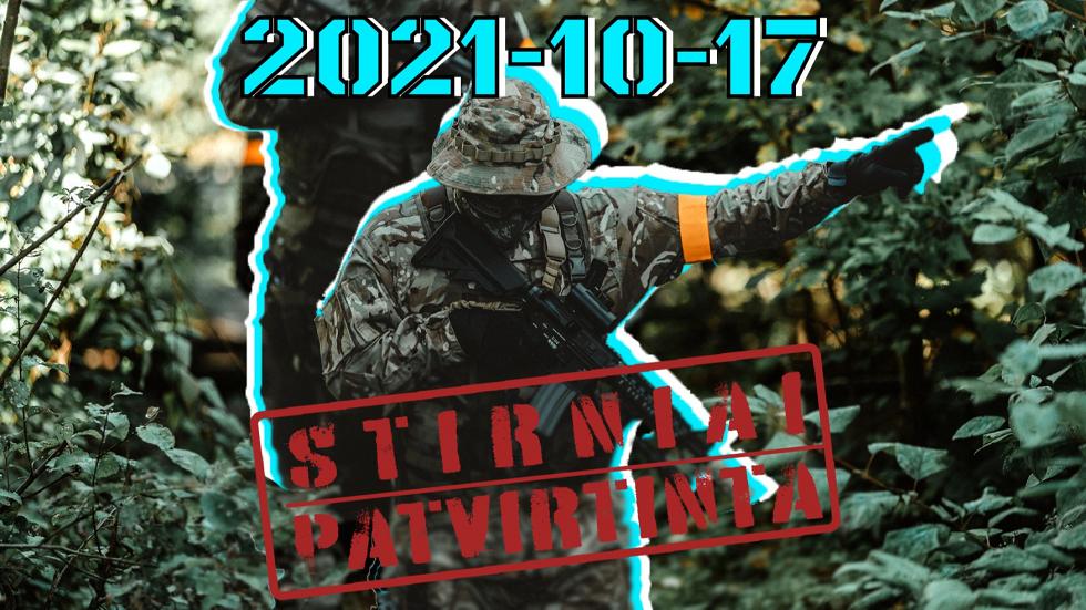 STIRNIAI. PATVIRTINTA 2021-10-17