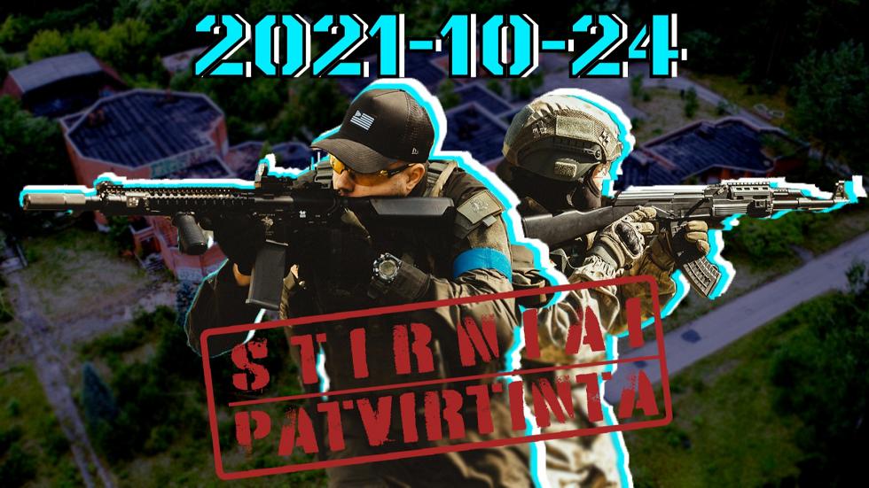 STIRNIAI. PATVIRTINTA 2021-10-24