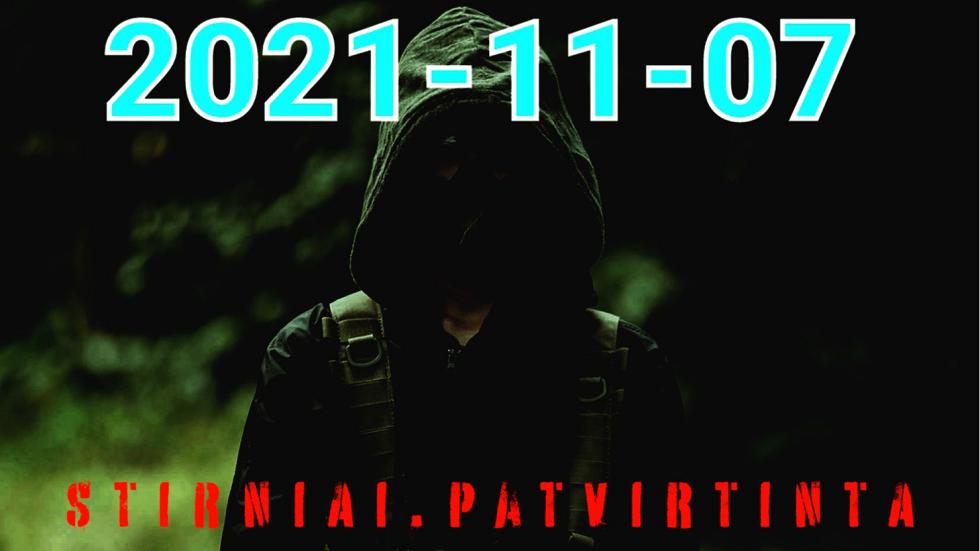 STIRNIAI. PATVIRTINTA 2021-11-07