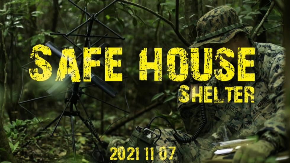 Operation: Safe House. shelter