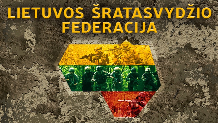 Lietuvos Šratasvydžio Federacijos narių registracija