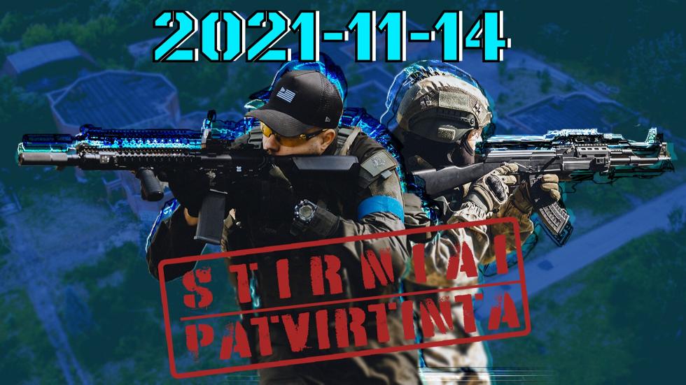 STIRNIAI. PATVIRTINTA 2021-11-14
