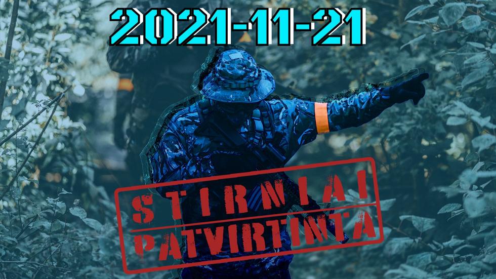 STIRNIAI. PATVIRTINTA 2021-11-21