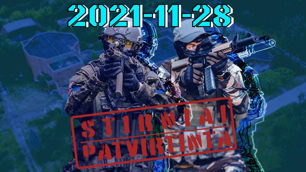 STIRNIAI. PATVIRTINTA 2021-11-28