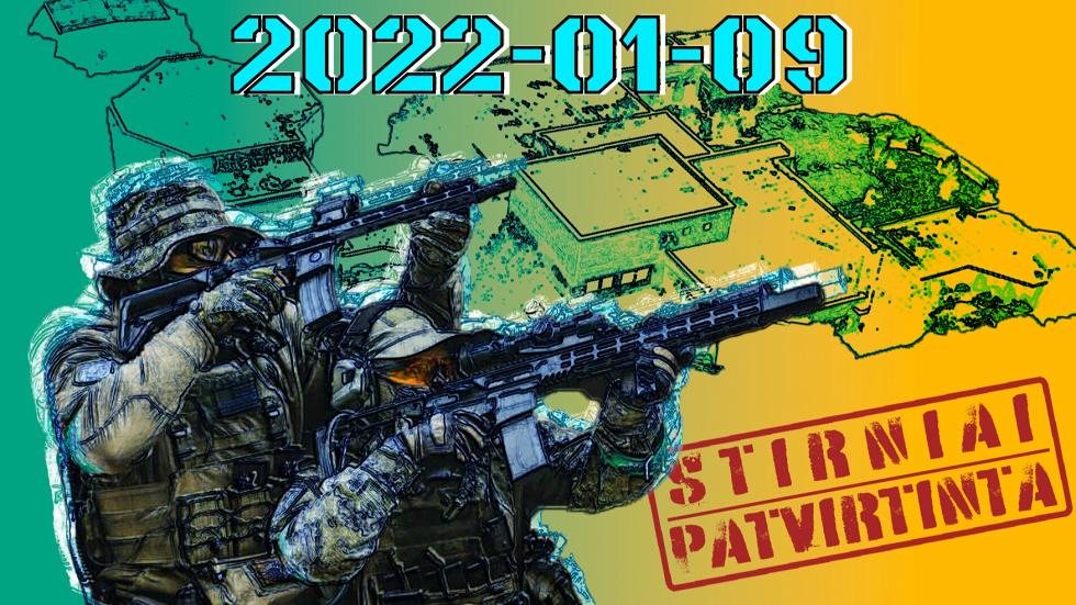 STIRNIAI. PATVIRTINTA 2022-01-09