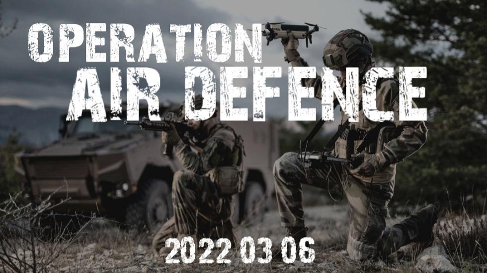 Operation: Air Defence