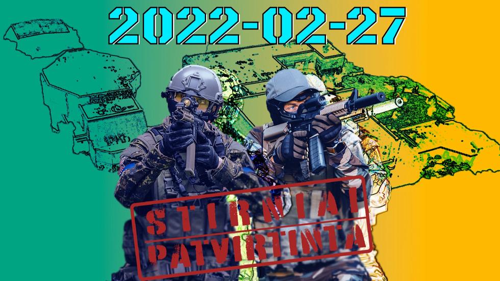 STIRNIAI. PATVIRTINTA 2022-02-27