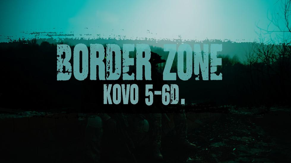 Survival Games // Border Zone // Naktinis žaidimas