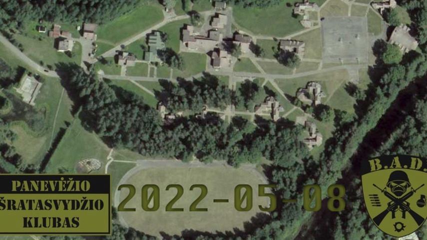 Airsoft panevėžyje 2022-05-08