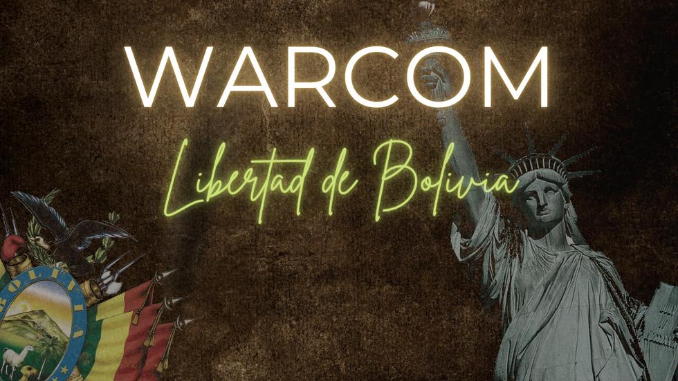 Libertad de Bolivia/ larp-milsim