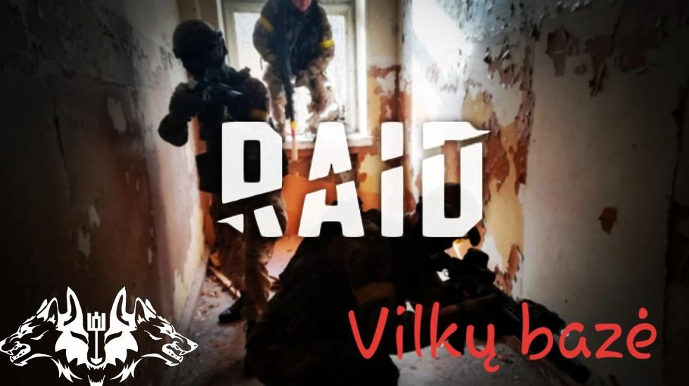 RAID #10
