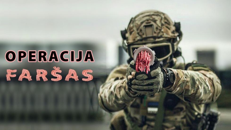 Operacija "FARŠAS"