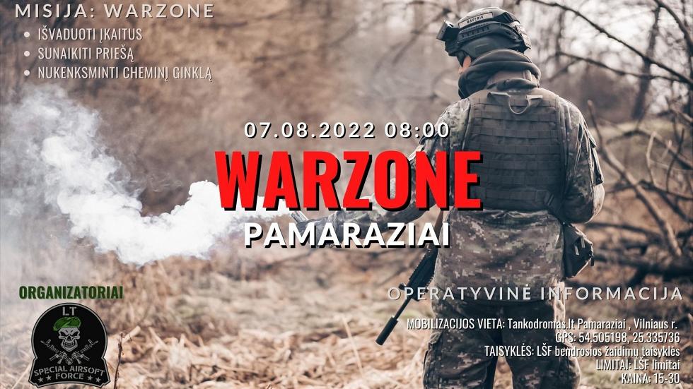 WarZone