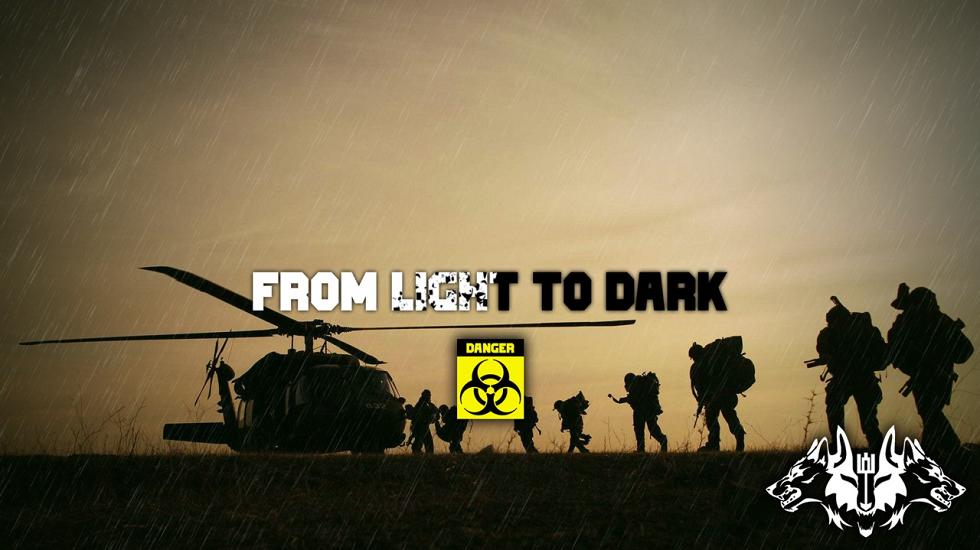 FROM LIGHT TO DARK (2/7)