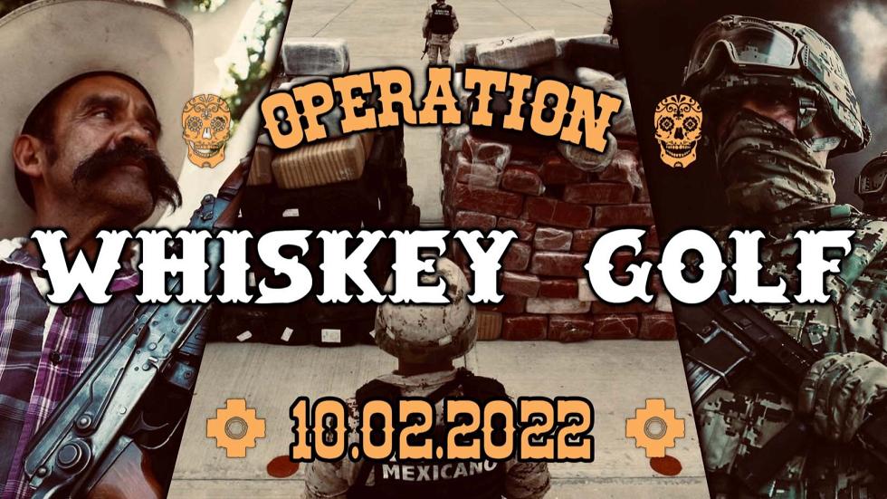 Prime Operation: Whiskey Golf