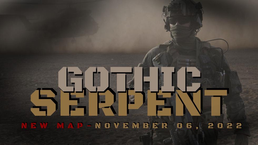 Operation: "GOTHIC SERPENT"