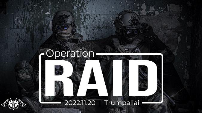 #RAID