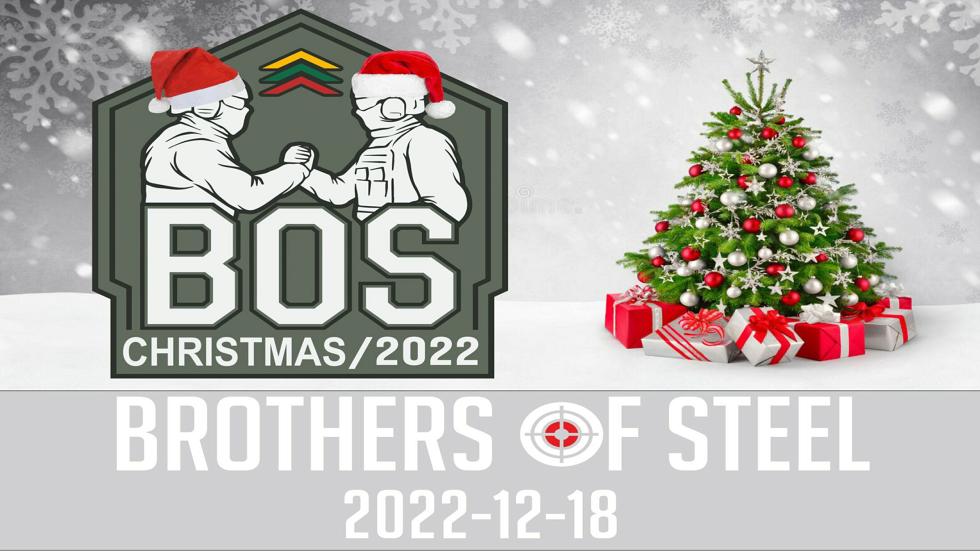 BoS / 2022-12-18 / KALĖDOS