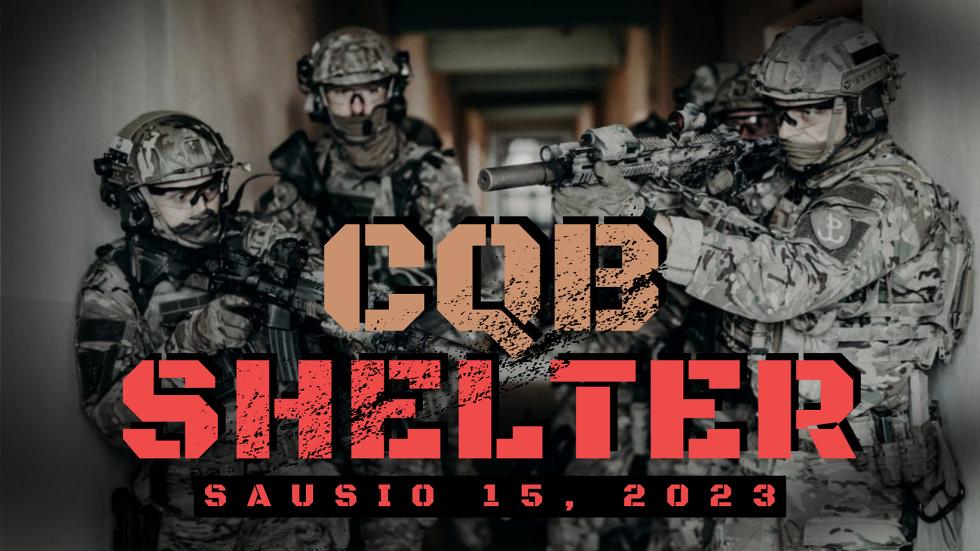 Operation: CQB SHELTER