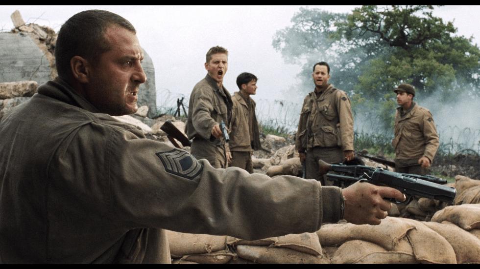 Saving private Ryan: Omaha beach 2018 12 02 Stirniai