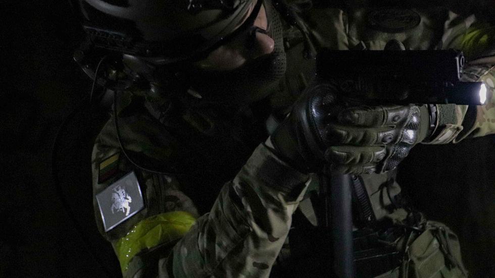 CQB Action