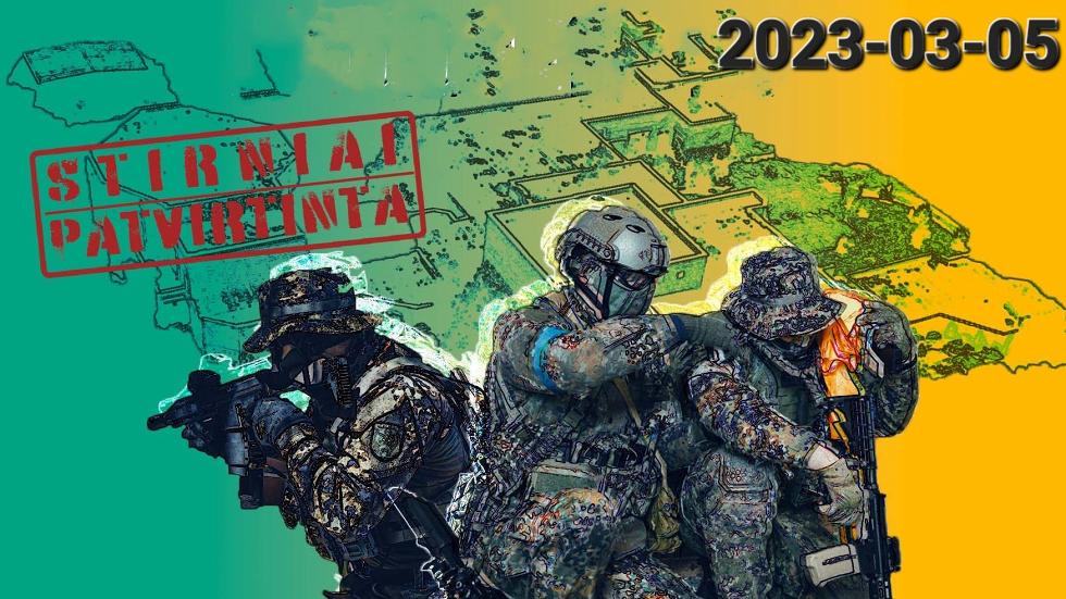 STIRNIAI. PATVIRTINTA 2023-03-05