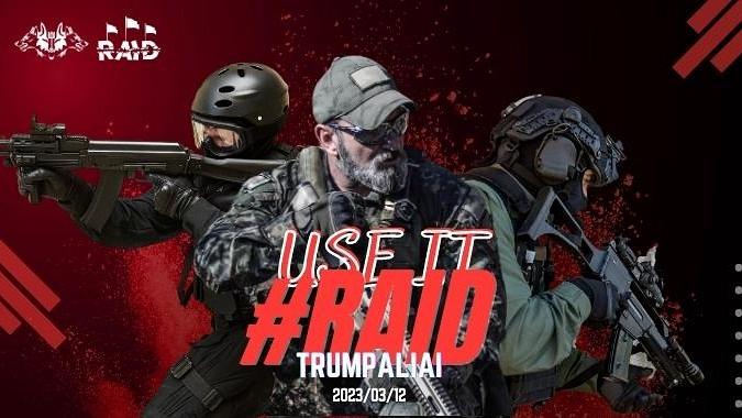 #RAID/USE IT/2023-03-12
