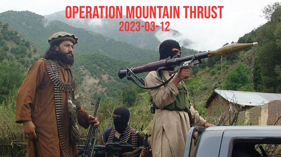 Operation Mountain Thrust