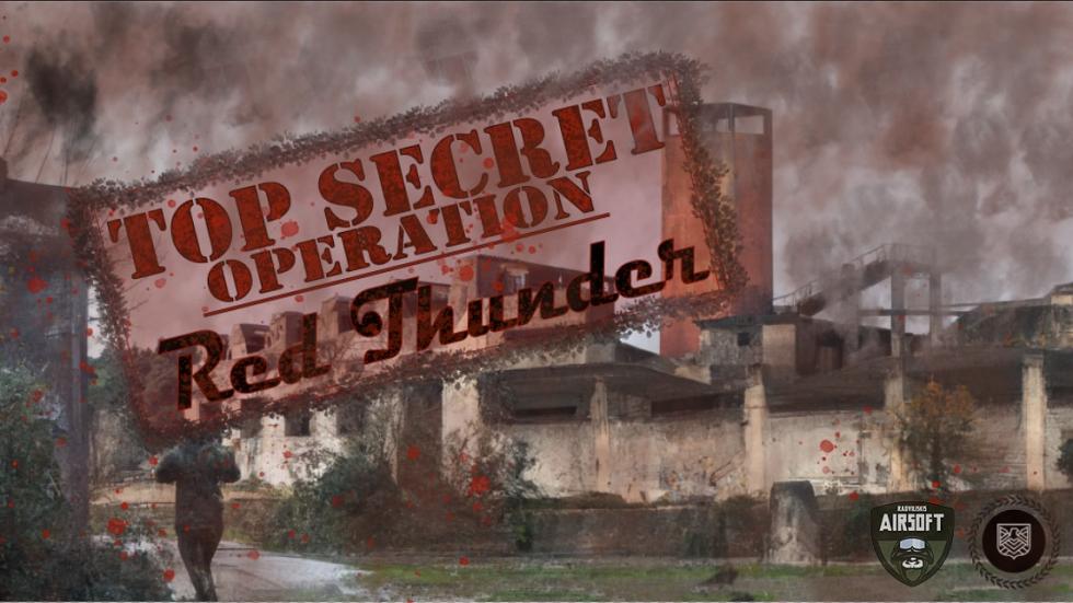 Operation: Red Thunder