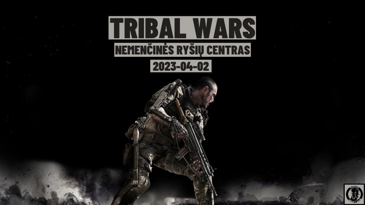 TRIBAL WARS